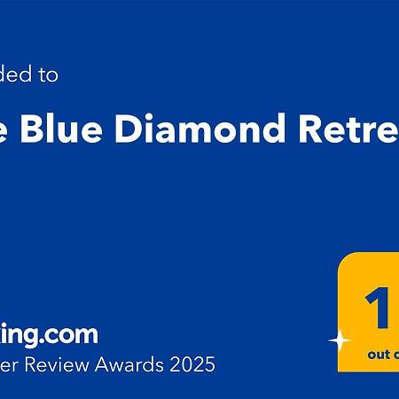 The Blue Diamond Retreat Vila Brenham Exterior foto