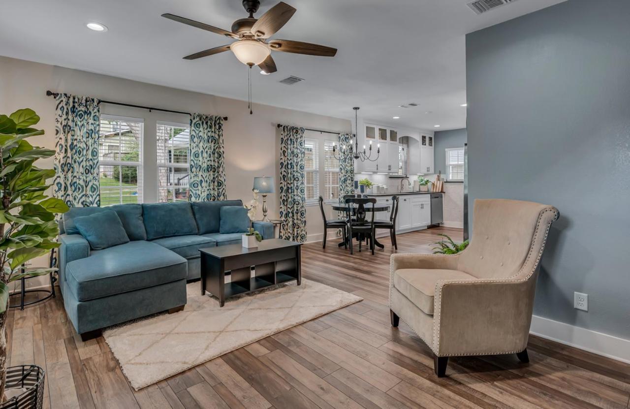 The Blue Diamond Retreat Vila Brenham Exterior foto