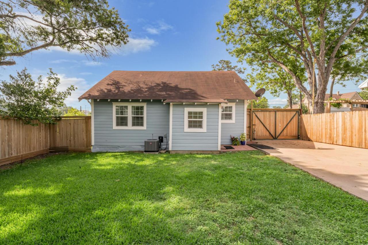 The Blue Diamond Retreat Vila Brenham Exterior foto