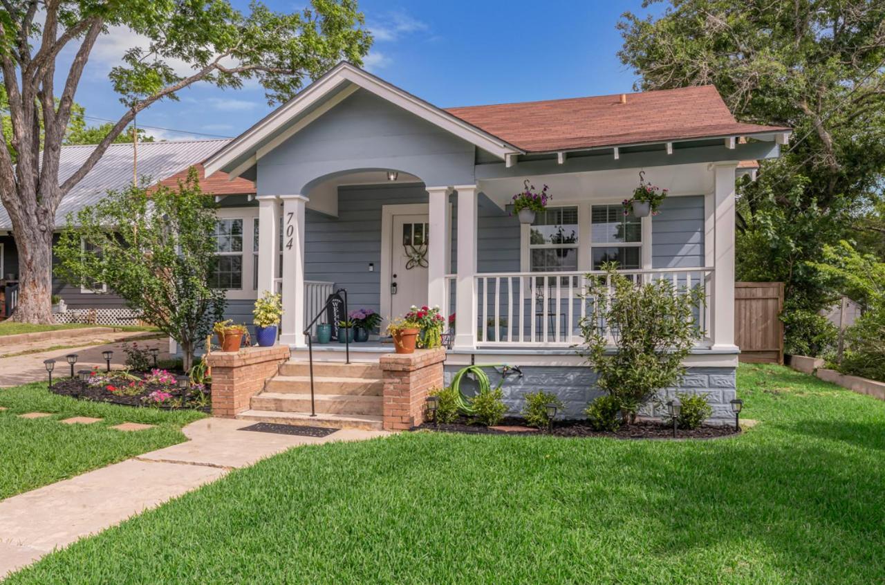 The Blue Diamond Retreat Vila Brenham Exterior foto