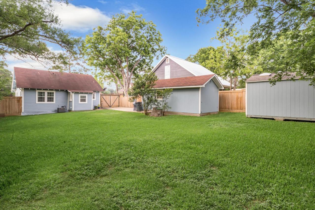 The Blue Diamond Retreat Vila Brenham Exterior foto