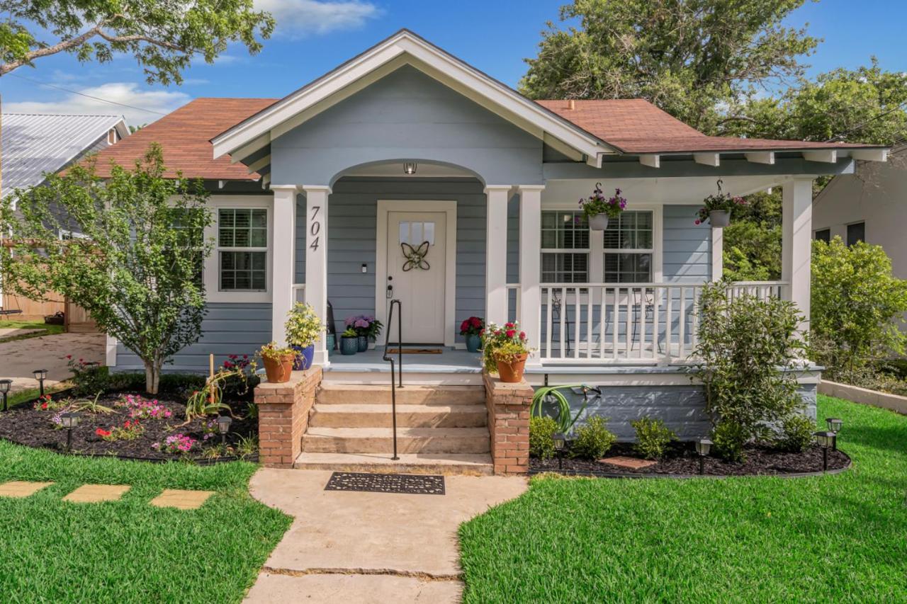The Blue Diamond Retreat Vila Brenham Exterior foto