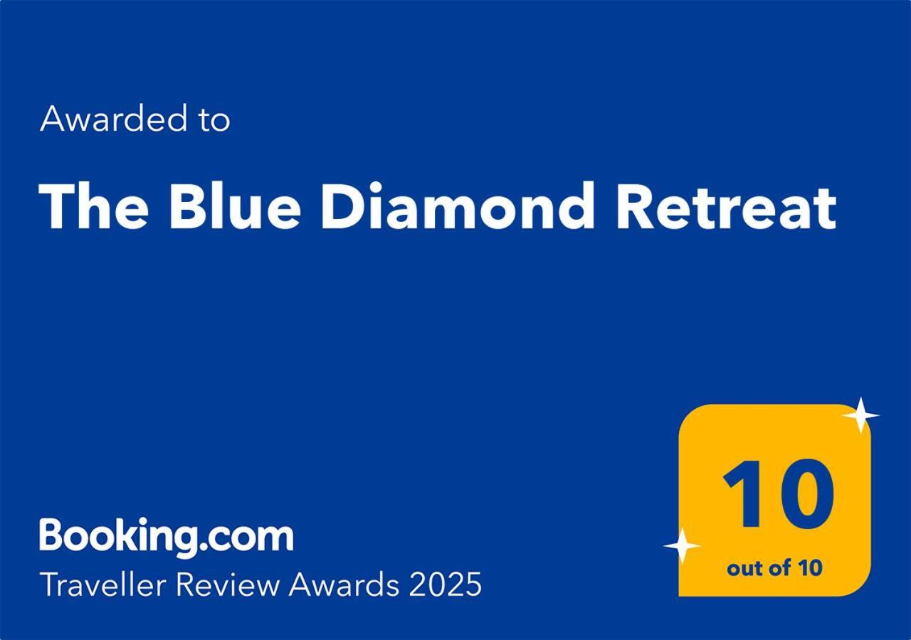The Blue Diamond Retreat Vila Brenham Exterior foto